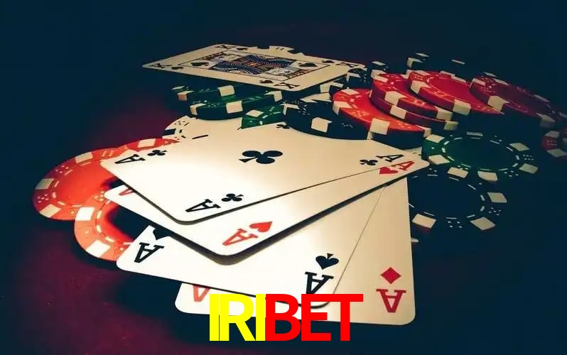 Desvendando o Mundo dos Jogos Virtuais na IRIBET